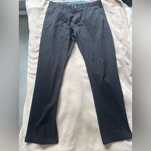 Volcom Frickin Modern Stretch Chino Pants - Black - Size 32x32